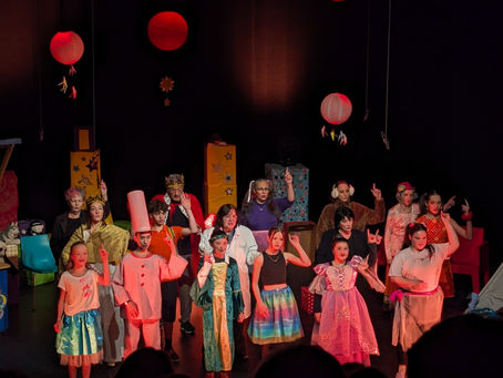 Représentation Musical Express