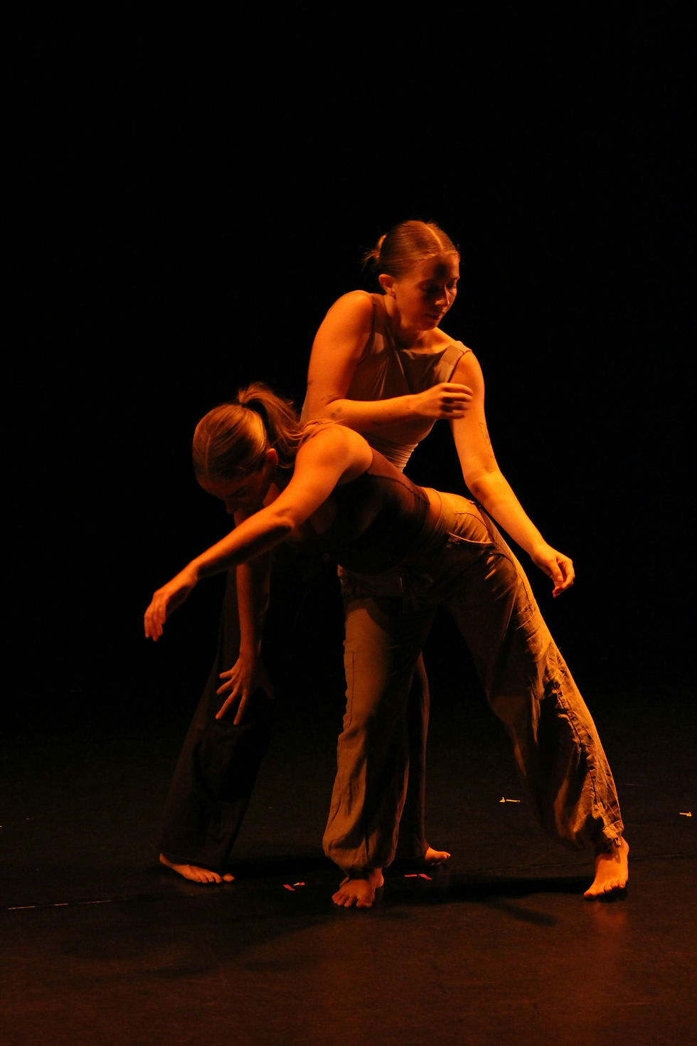 Restitution Atelier Danse