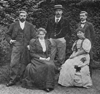 Originality of Robert Barr's Horror Story "A Game of Chess"