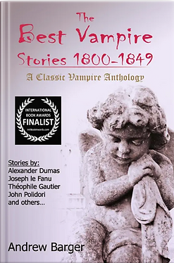 Best Vampire Stories 1800-1849