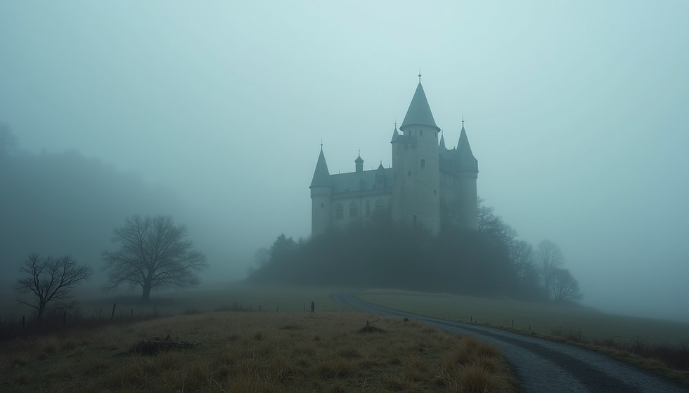 Exploring Horace Smith's "Sir Guy Eveling's Dream," a Forgotten Ghost Story from 1823