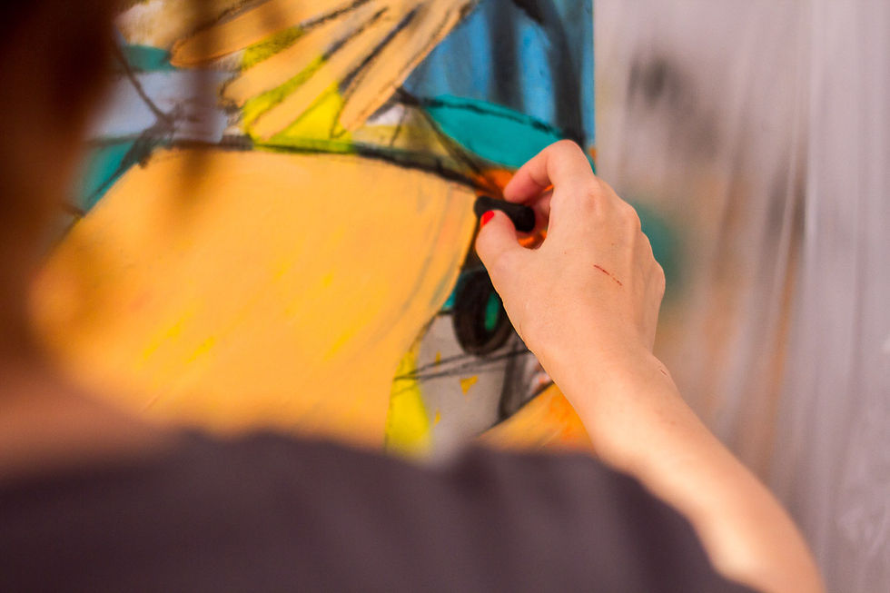 Yana Medow art store