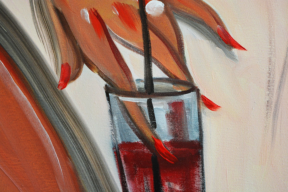 Thumbnail: Cocktail Queen