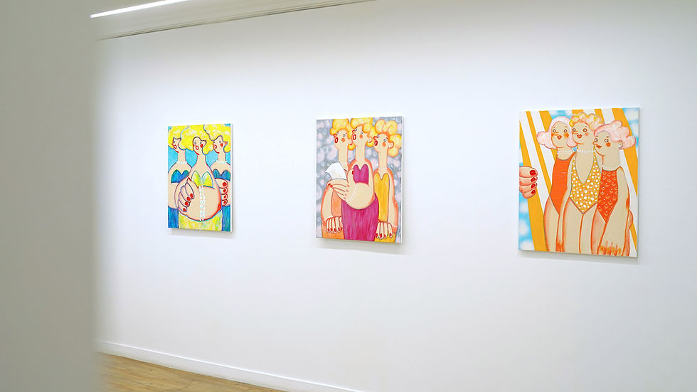 Yana Medow art store