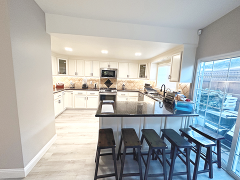 Fremont Cabinets