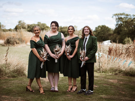 Wedding flowers - spend or splurge?