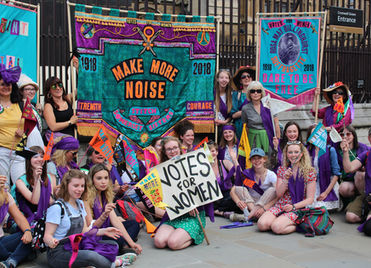 Somerset Art Works Processions
