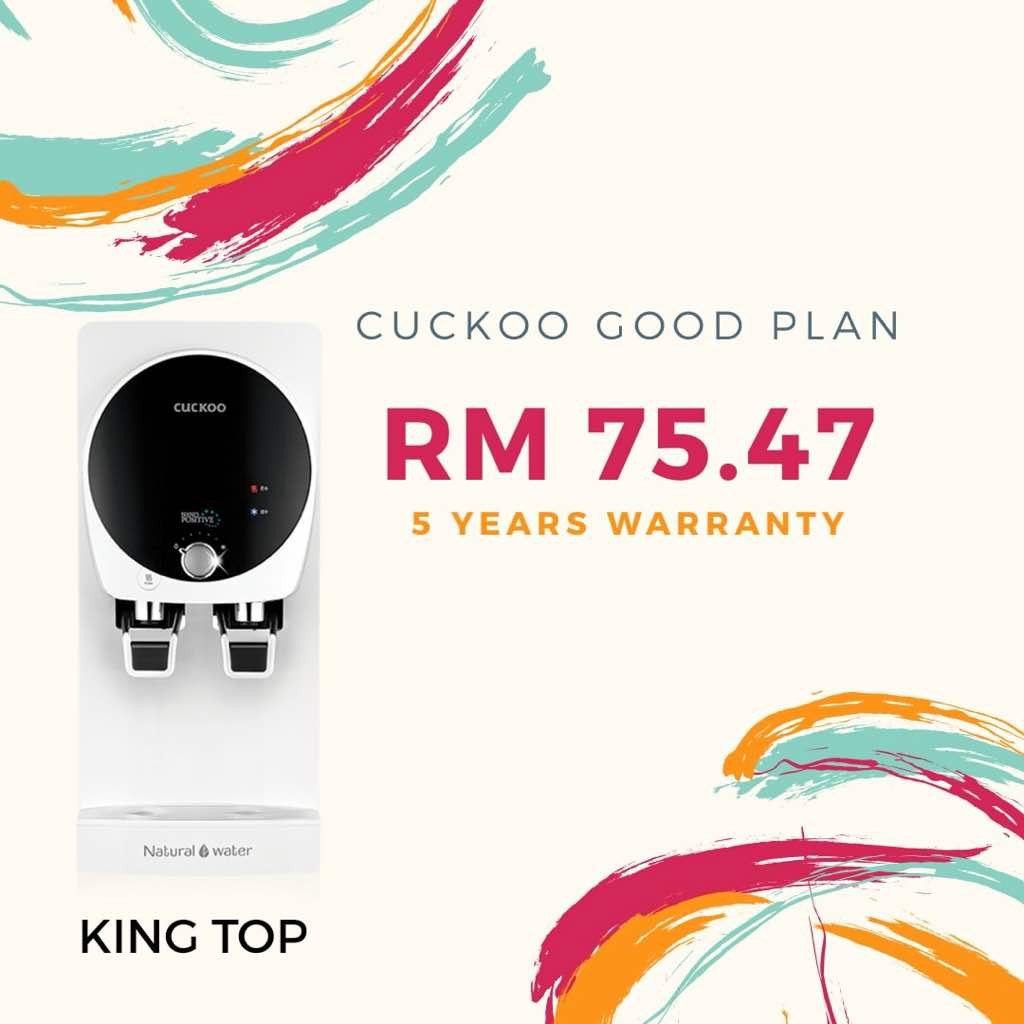 CUCKOO KING TOP