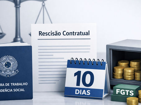 Demissão sem Justa Causa: Quais verbas você tem direito a receber?