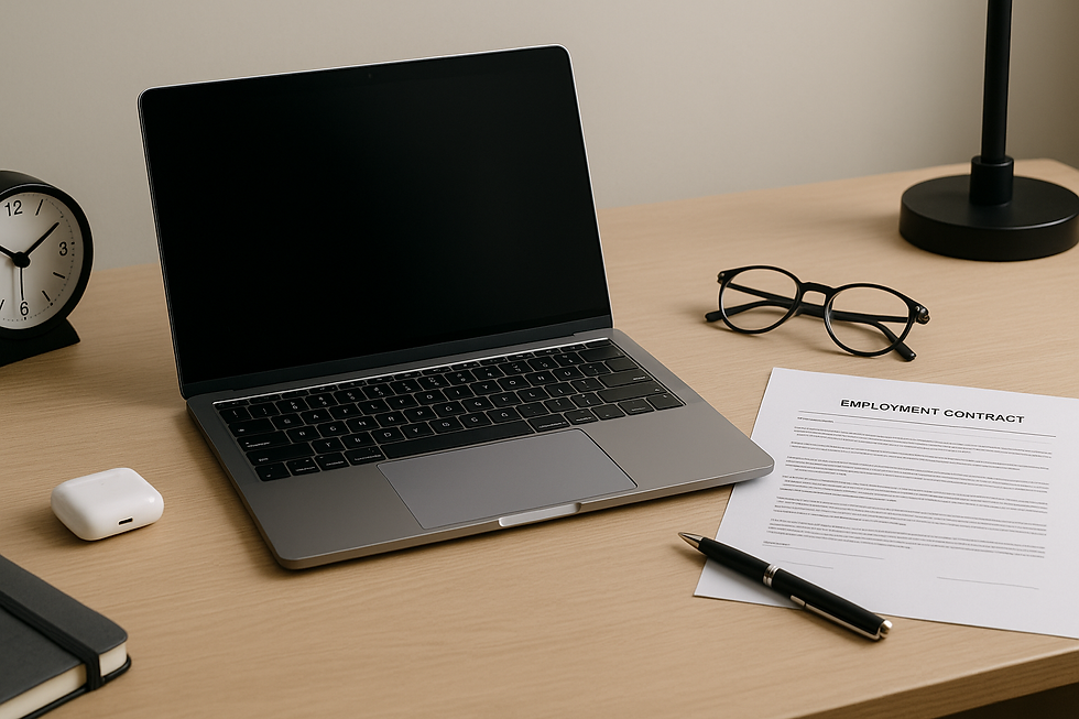  HOME OFFICE E HÍBRIDO: O QUE MUDA NOS DIREITOS TRABALHISTAS?