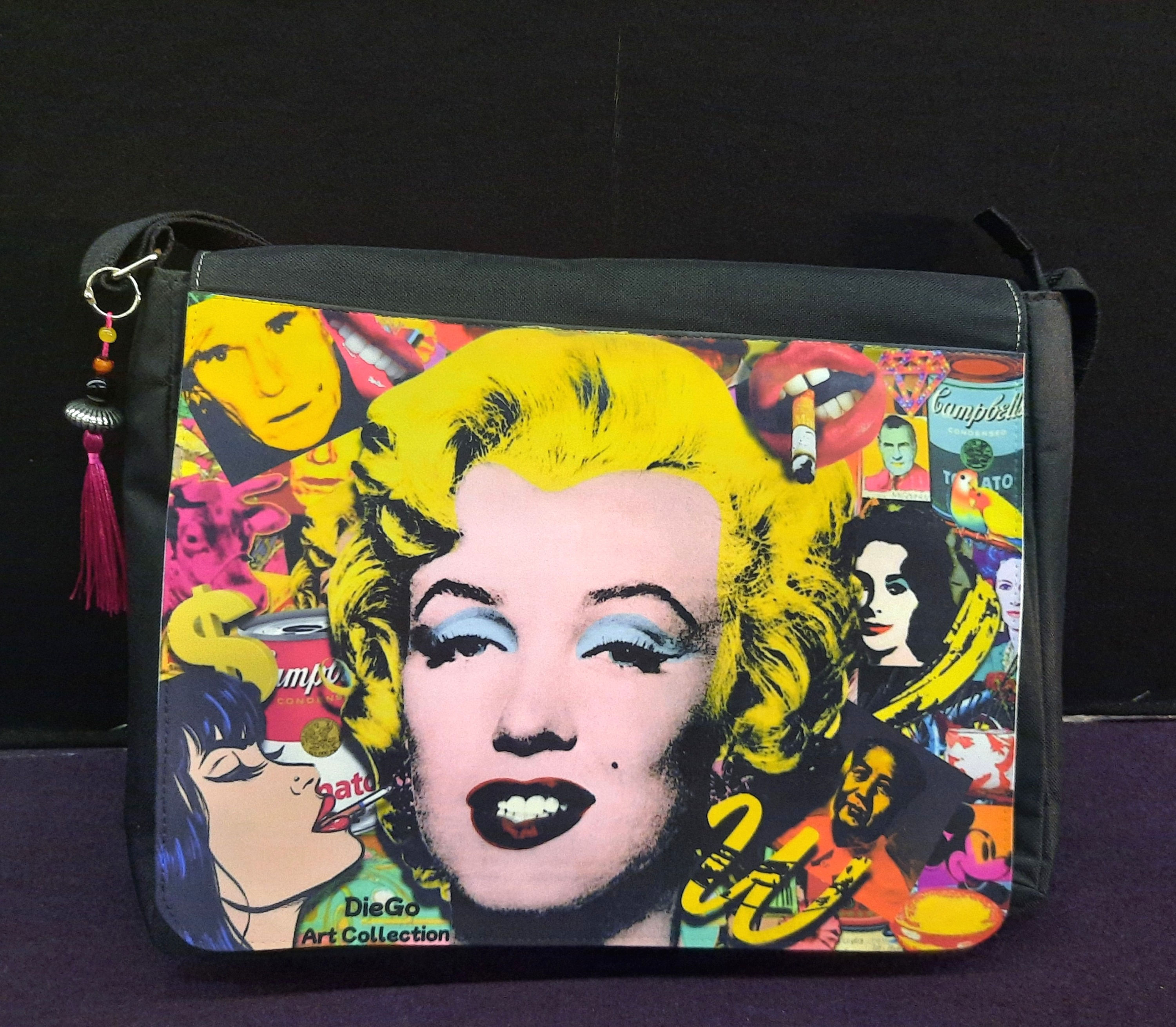 Grand Sac "Marilyn"