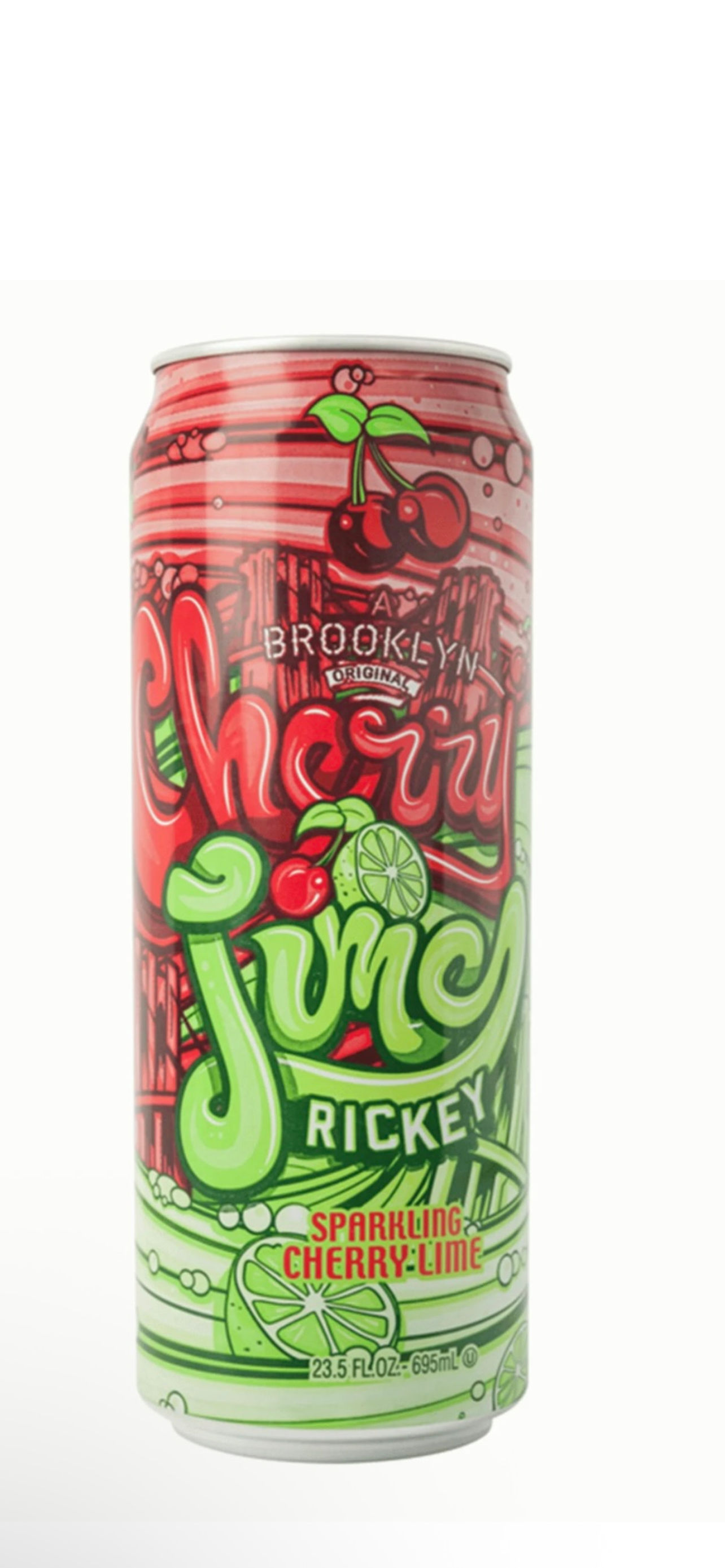 ARIZONA - Cherry Lime 680ml