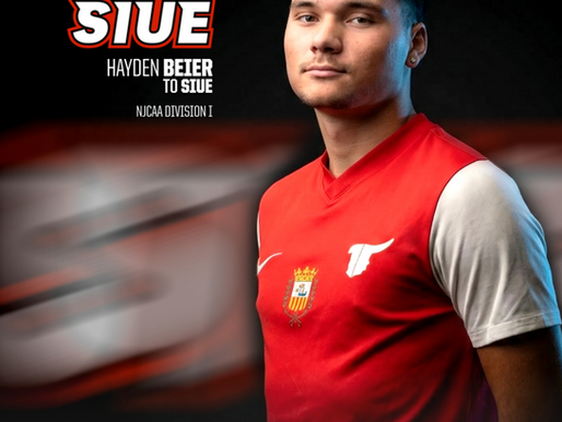 Hayden Beier Commits to SIUE