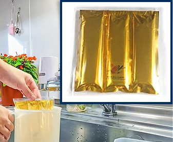 カンタム料理水｜マイナスイオン電解還元水【CarrierGift】