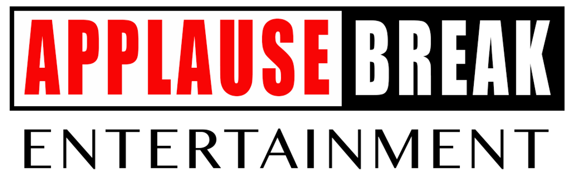 Applause Break Entertainment Logo