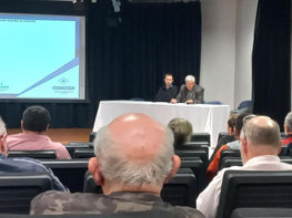 56° Encontro da Região Central
FLORIPA É MODELO PRO BRASIL, nossa sociedade escolhe MILHÕES