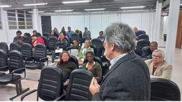 Presidente Dalton abre os trabalhos no 62º Encontro do Continente