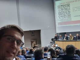 Fred no Encontro dos 5 Conselhos sobre os 58 Projetos escolhidos pela sociedade