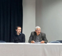 Presidente Alfredo abre os trabalhos no 56° Encontro da Região Central