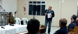 Otávio Ferrari sobre a Ideologia Participativa no 44º Encontro do Sul da Ilha
