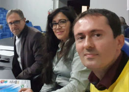 Superintendente da Prefeitura Milton Weber Filho no Encontro dos 5 Conselhos