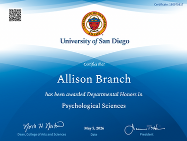 Academic Achievement