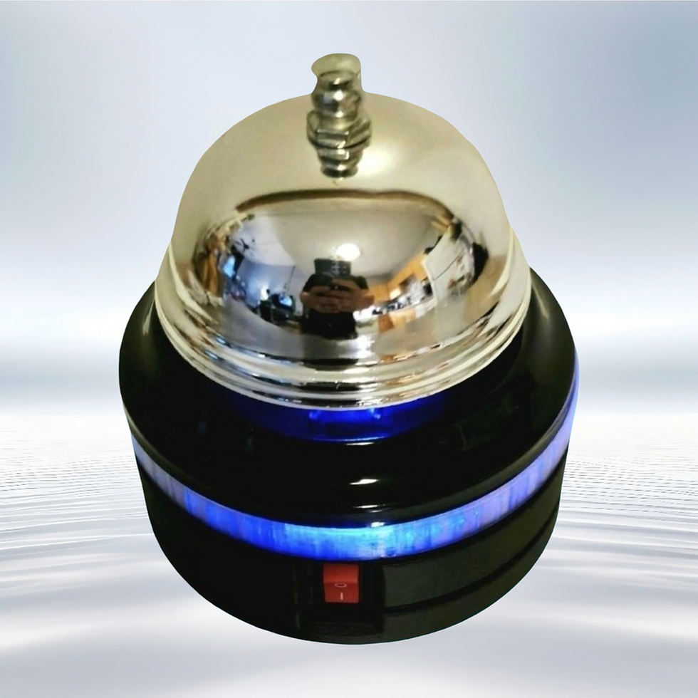 EnviroBell ghost hunting device