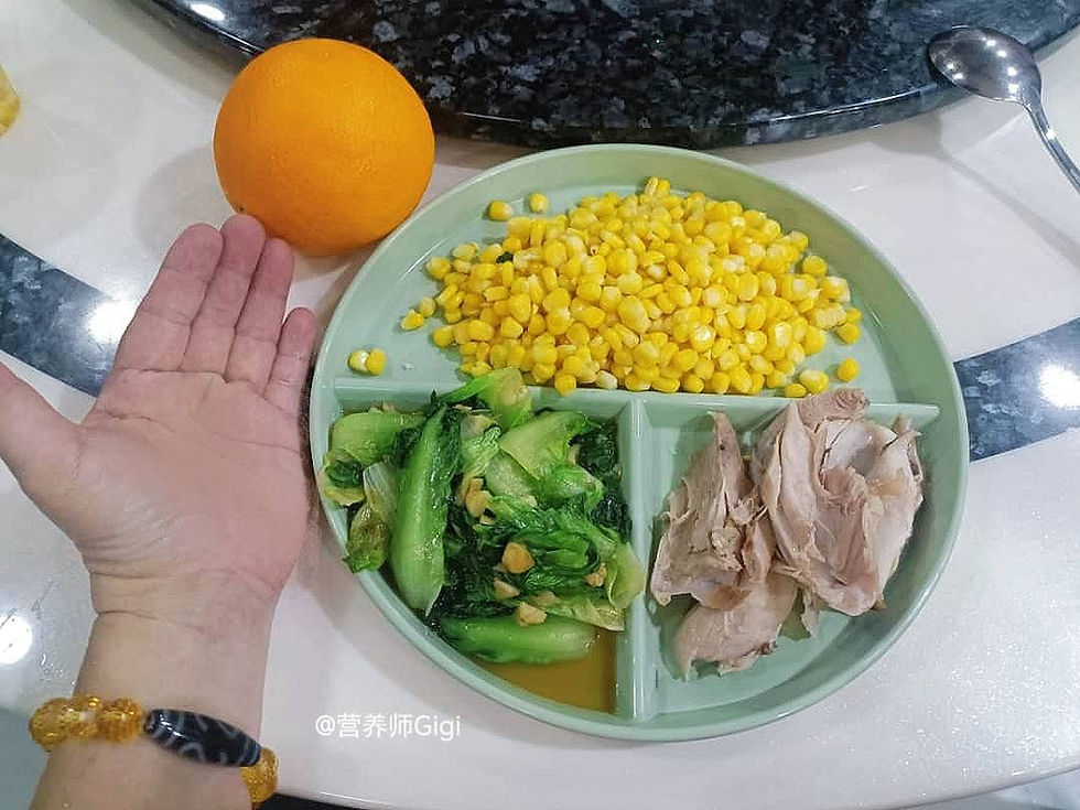 真正的专家，是帮你把复杂的营养学，变成你餐桌上最简单的日常。