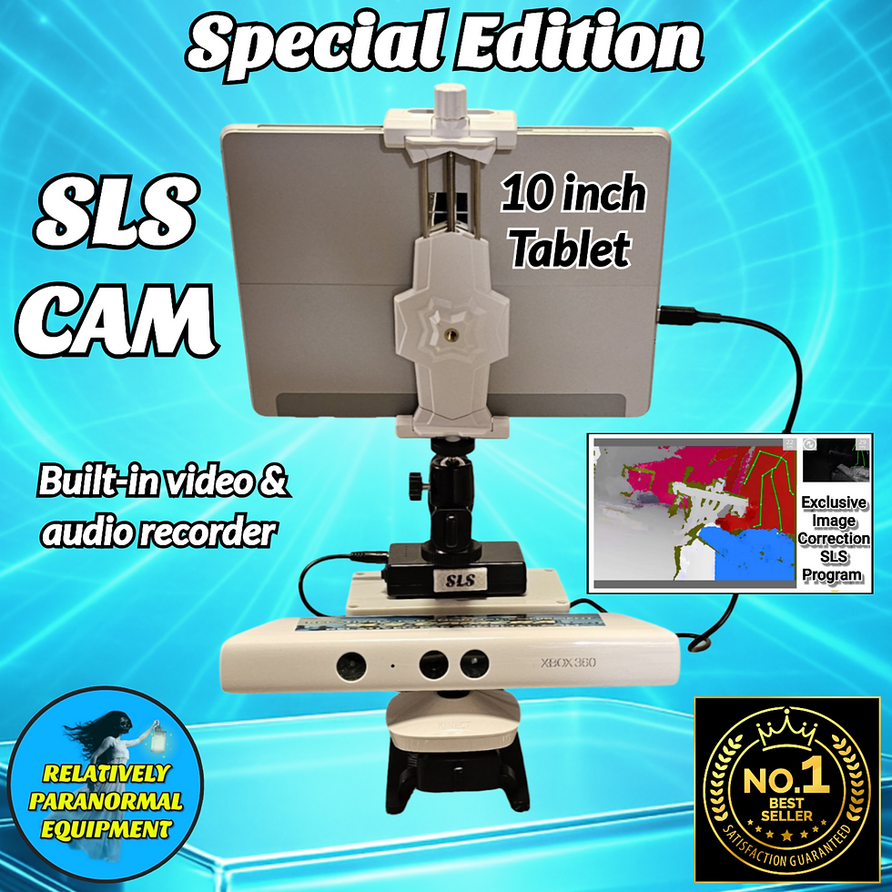 Special Edition SLS CAMERA