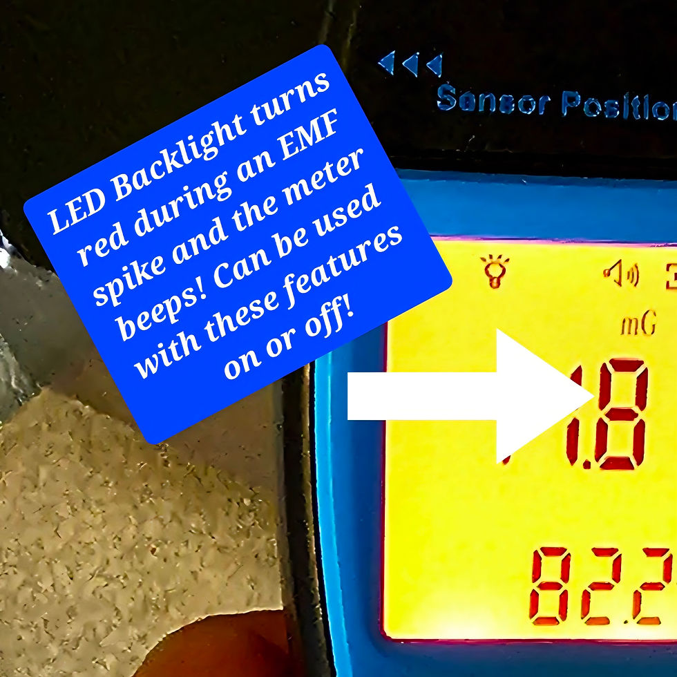 Thumbnail: ghost hunting emf meter