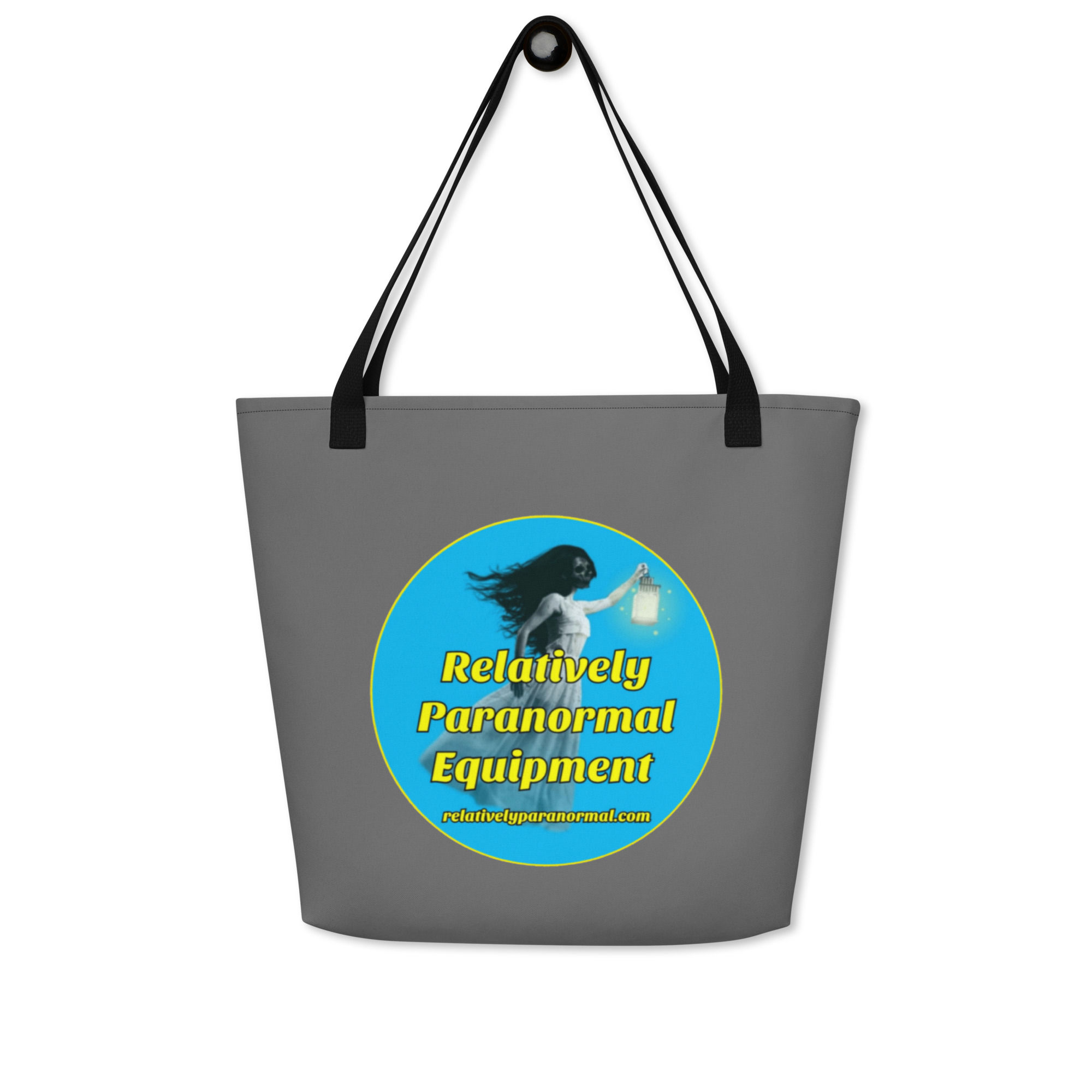 RPE Large Tote Bag