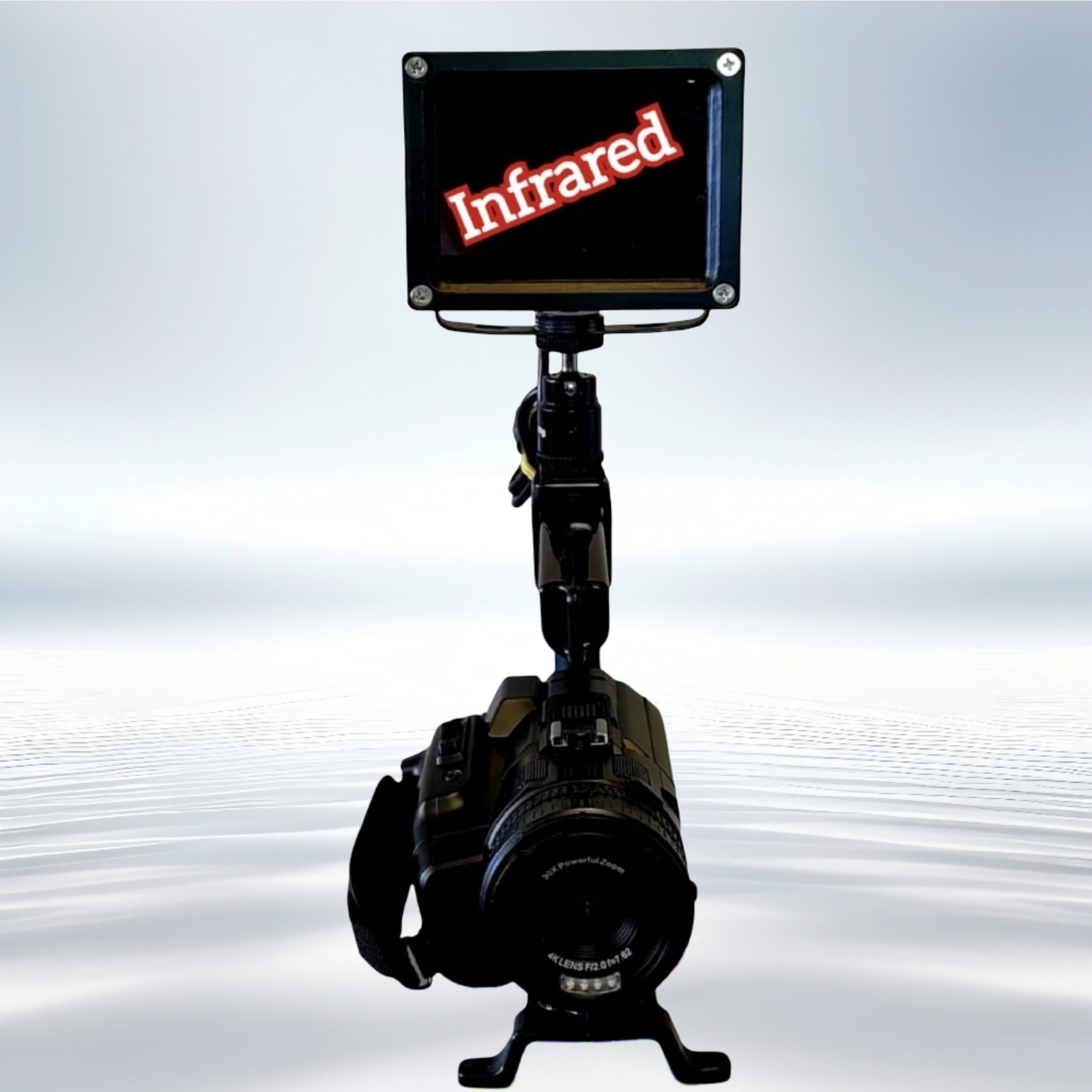 Ghost Hunting Ultra Night Vision Light by Relatively Paranormal Equipment