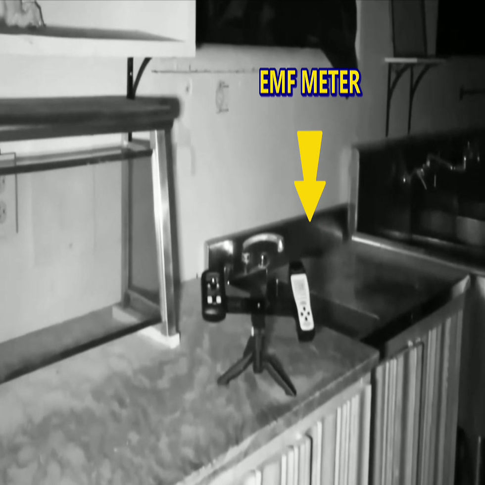 Thumbnail: ghost hunting emf meter