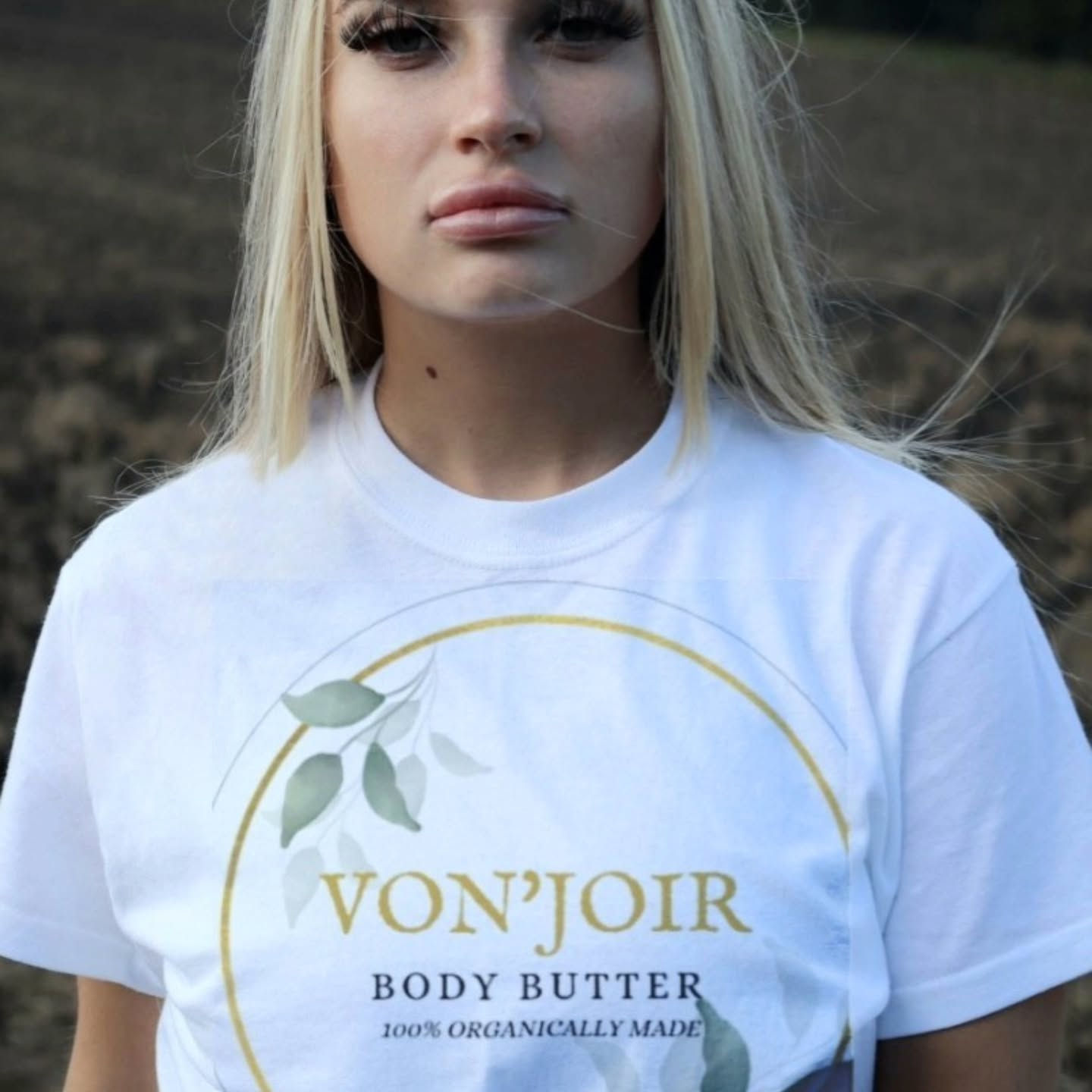 Body Butter by Von'Joir