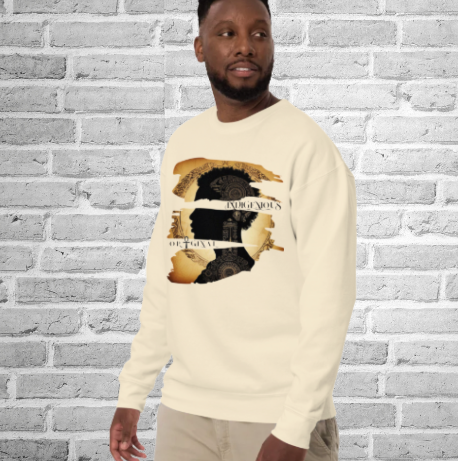 Indigenious Original by Von'Joir