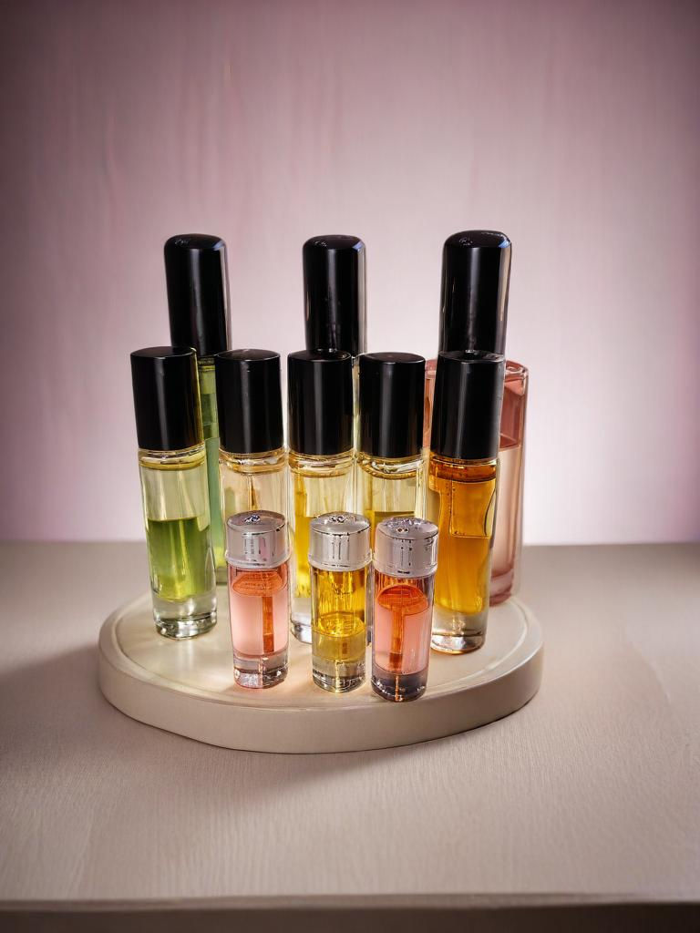 FRAGRANCE OILS