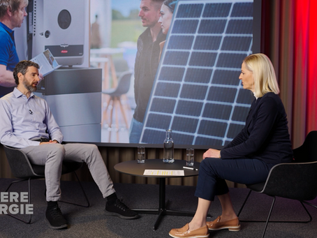 Unser Corporate-TV-Magazin für  illwerke vkw