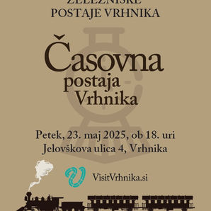 Odprtje Železniške postaje Vrhnika!
