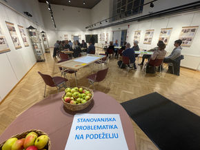 ODLIČNO OBISKAN DOGODEK OSREDNJESLOVENSKEGA REGIJSKEGA SREČANJA