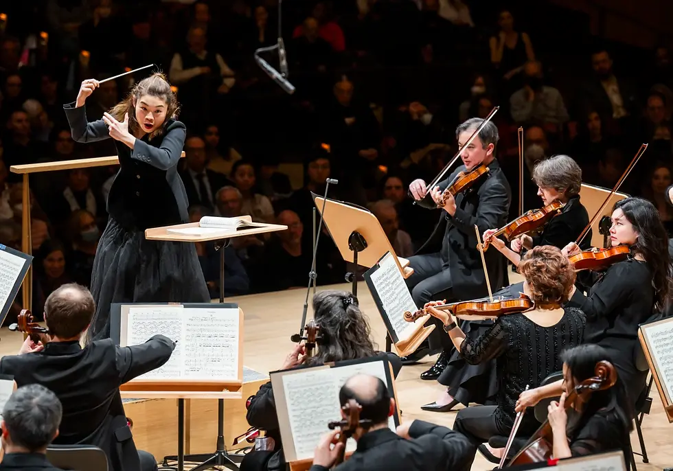NY Phil | Elim Chan Conducts Prokofiev