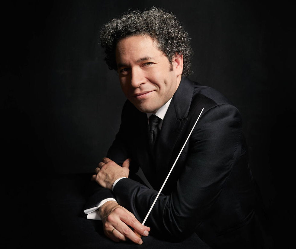 LA Phil | Gustavo Dudamel - Festival de California