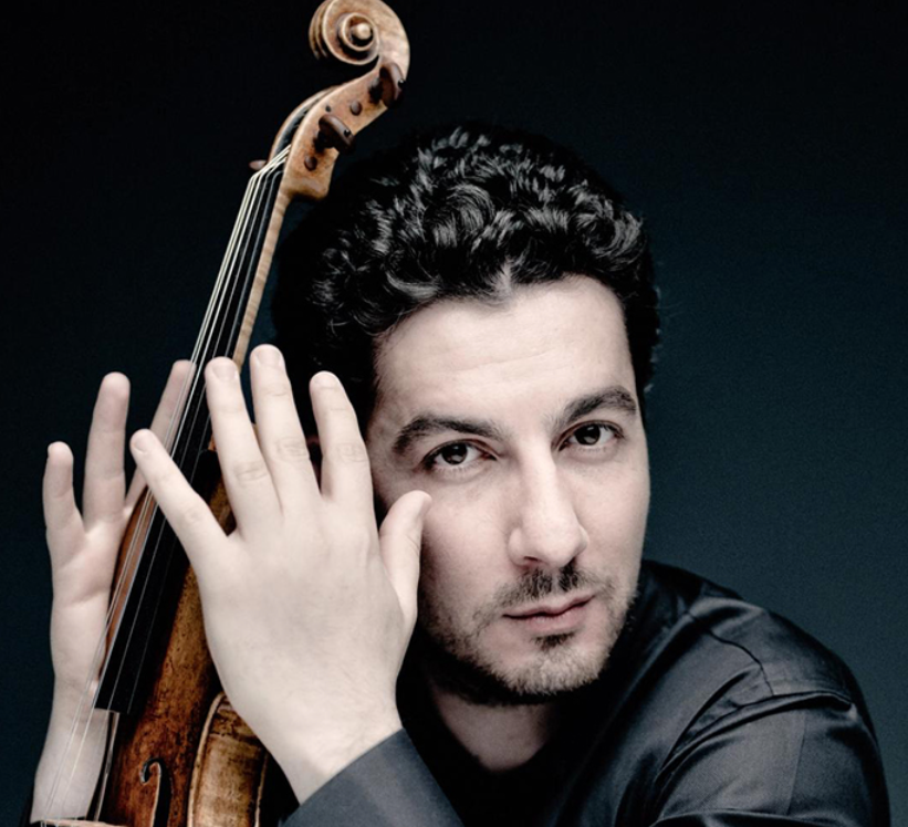 San Diego Symphony | Khachaturian’s Exuberant Violin Concerto