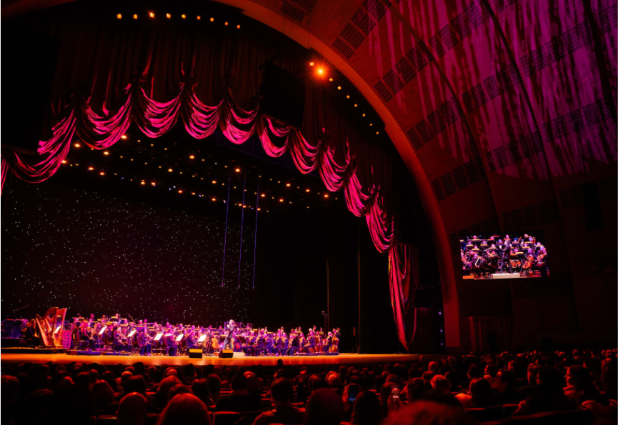 New York Philharmonic | Gustavo Dudamel at Radio City Music Hall