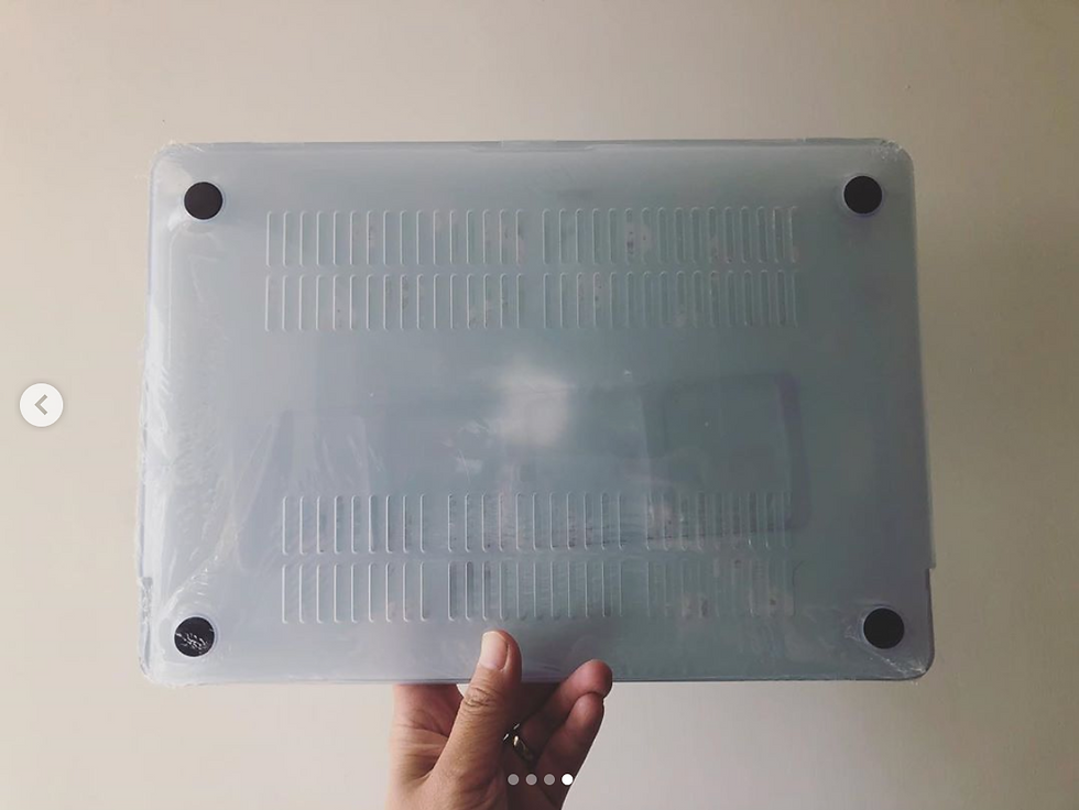 縮圖：派對動物macbook保護殼
