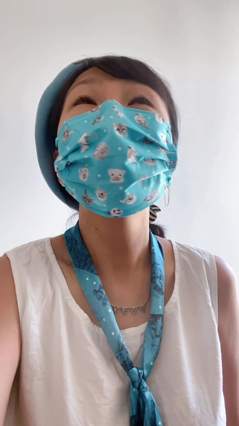 縮圖：派對動物Level 3 medical 口罩