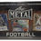 Thumbnail: 2023 Leaf Metal Football Hobby Box