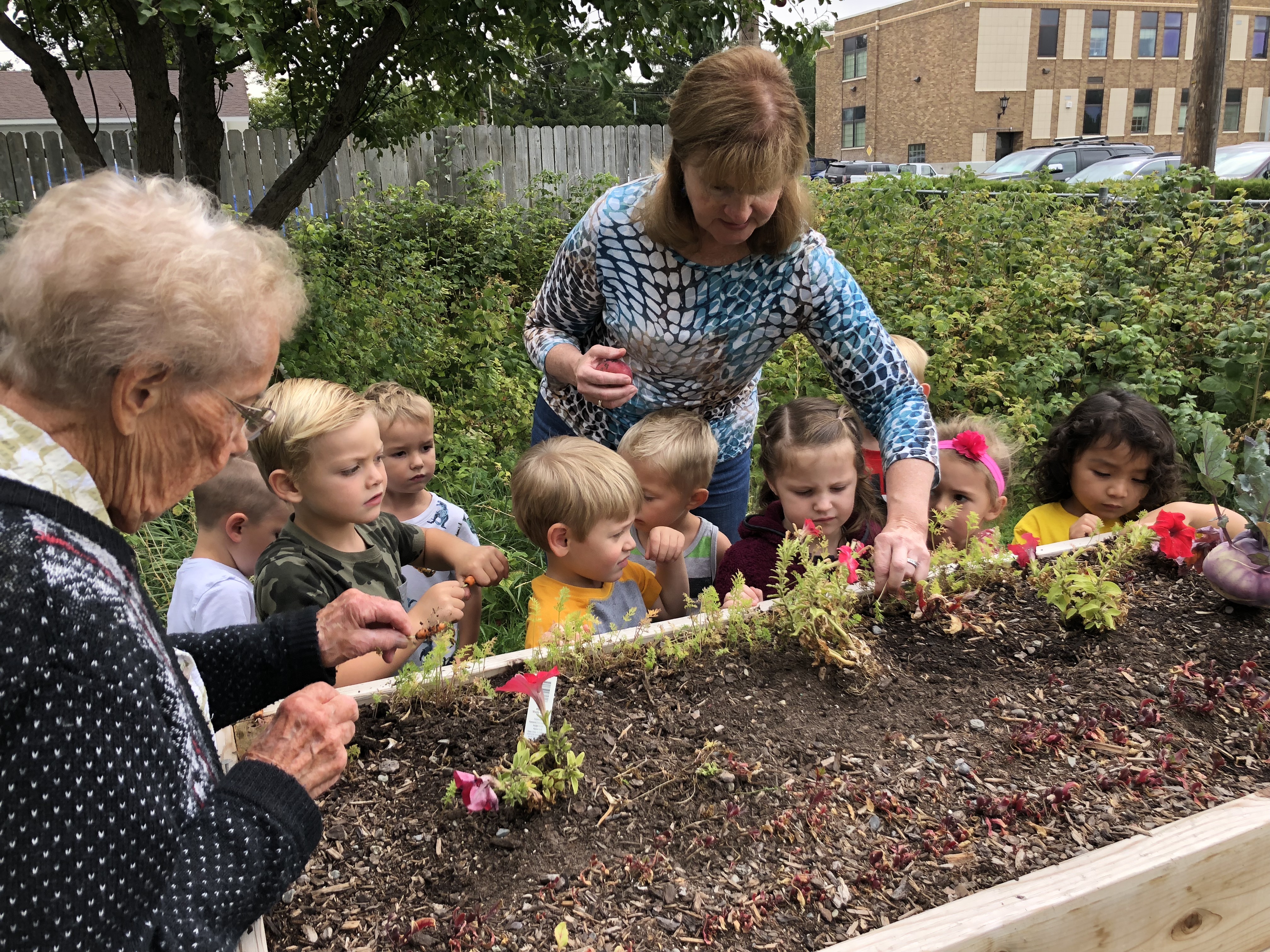 Gardening