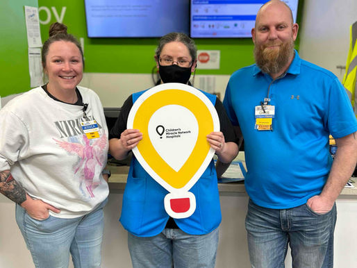 Walmart Awards CHF Another Grant