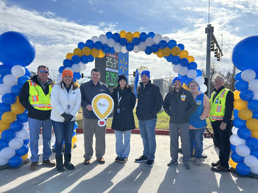 Walmart Gives Spark Good Local Grant to CHF