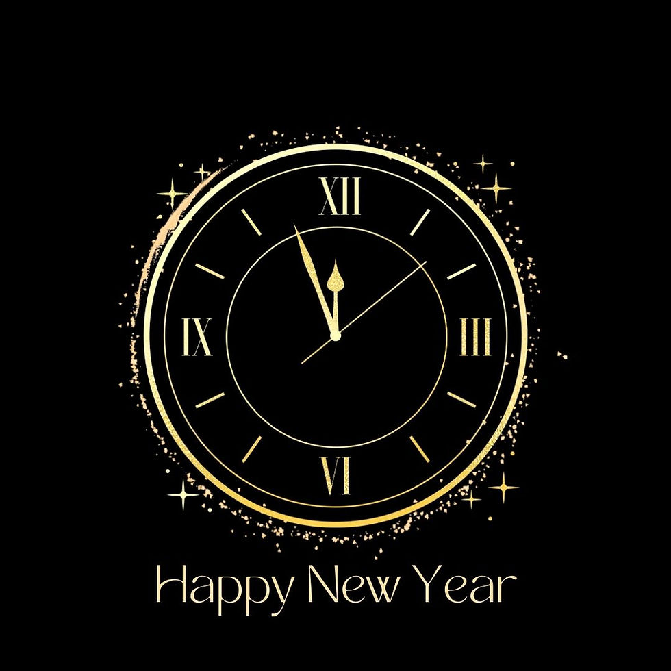 NEW YEAR WISHES